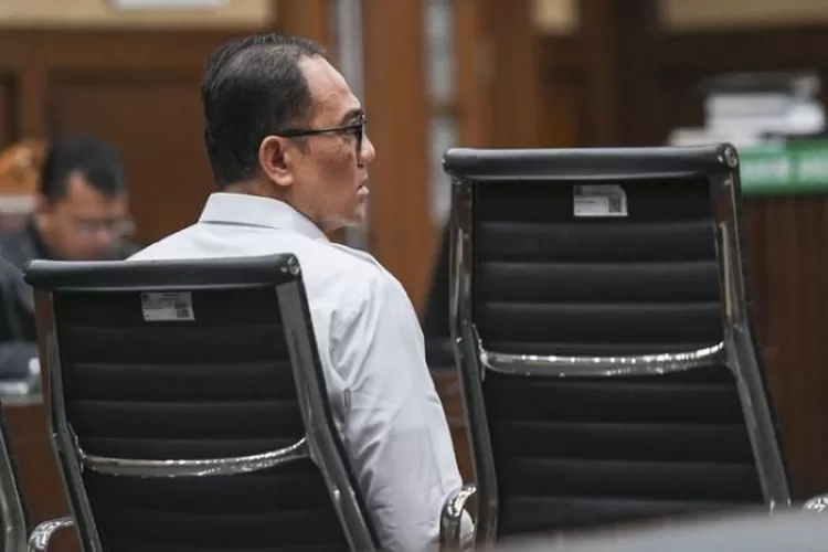 KPK Nyatakan Banding Terkait Putusan Rafael Alun Trisambodo KPK Nyatakan Banding Terkait Putusan Rafael Alun Trisambodo