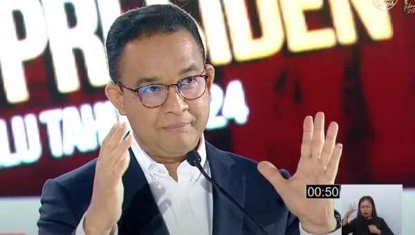 anies-debat-pilres- Anies: Pembelian alutsista harus berdasarkan kebutuhan