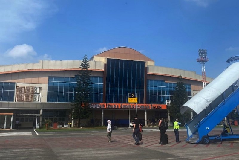 bandara-Abd-Saleh-Malang Bandara Abd Saleh Malang Ditutup Sementara Akibat Erupsi