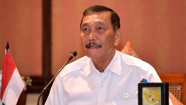 Luhut: Pajak Sepeda Motor Bensin Bakal Naik Demi Subsidi LRT - MRT Luhut: Pajak Sepeda Motor Bensin Bakal Naik Demi Subsidi LRT - MRT