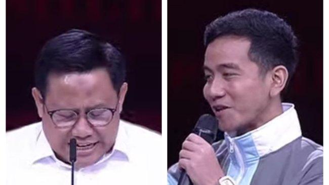 Gibran Tampil Menyerang Saat Debat, Ini Tanggapan Prabowo Gibran Tampil Menyerang Saat Debat, Ini Tanggapan Prabowo