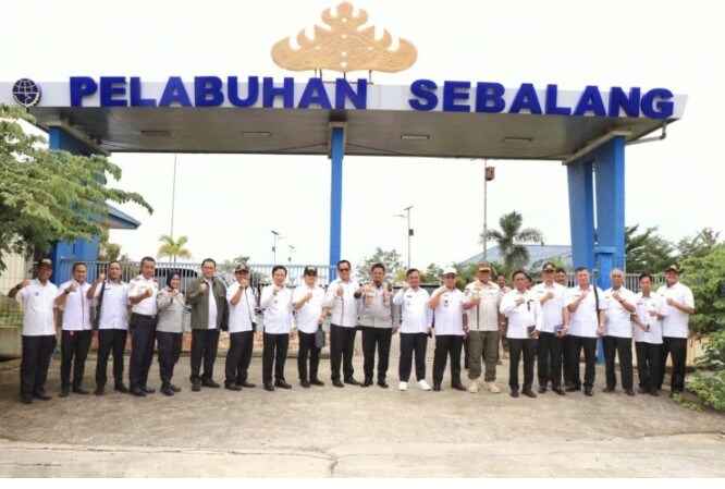 Dishub: Pelabuhan Sebalang Di Pakai Sebagai Pelabuhan Umum