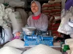 Harga Beras Di Pasar Boyolali Capai Rp16.500/Kg