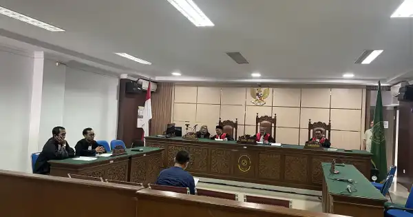 JPU Mendakwa Direktur CV Mega Agro Jaya Dengan Pasal Berlapis