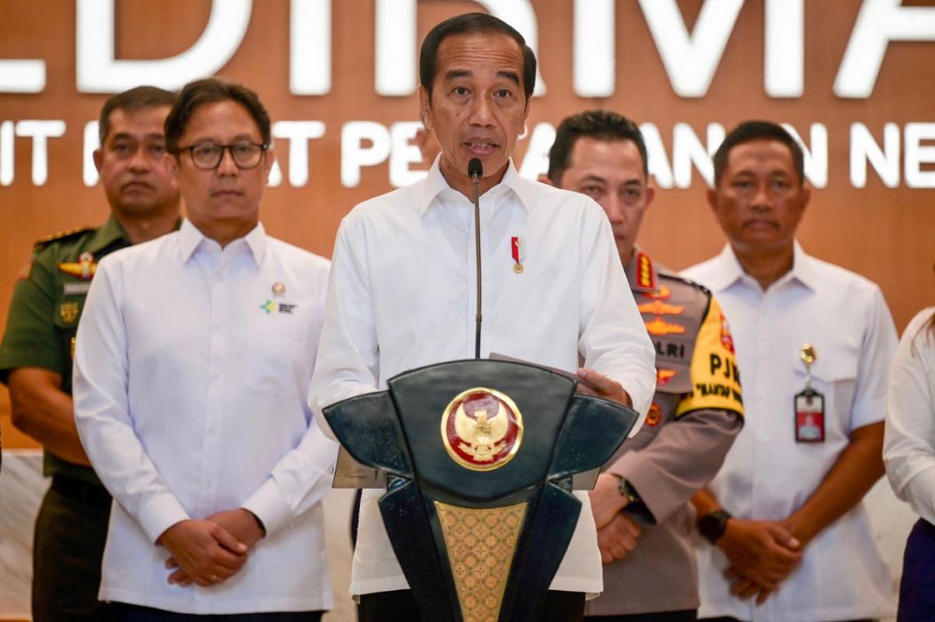 Dikabarkan Presiden Jokowi Akan Lantik Dua Menteri Baru Hari Ini