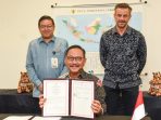 Otorita IKN Jalin Kerja Sama dengan Otorita Canberra Otorita IKN Jalin Kerja Sama dengan Otorita Canberra