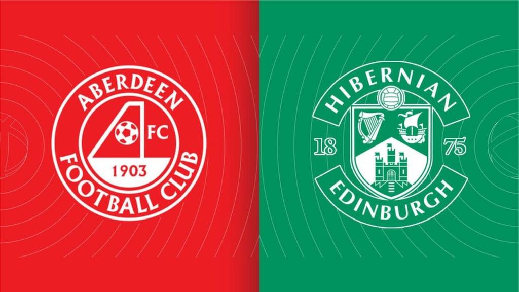Aberdeen vs Hibernian