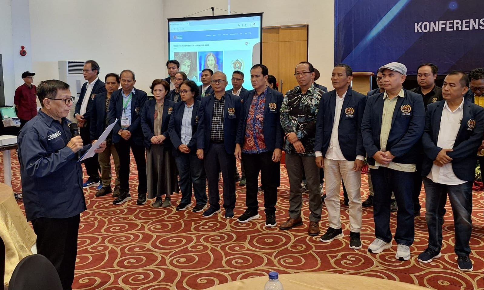 Advokasi Wartawan Menjadi Salah Satu Isu Dibahas di Forum Konkernas PWI