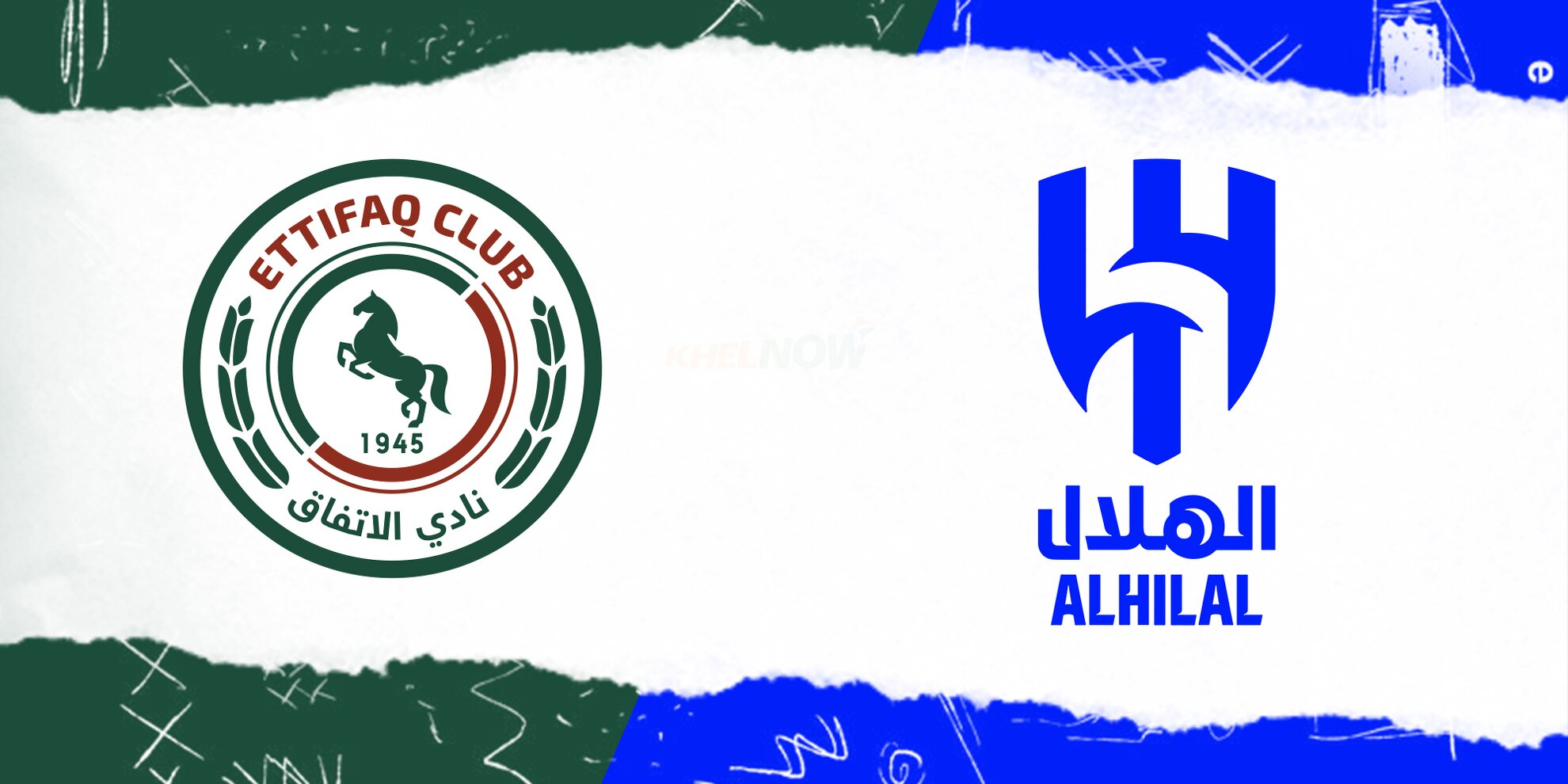 Al Ettifaq vs Al-Hilal Al Ettifaq vs Al-Hilal