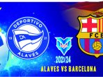 Alaves vs Barcelona Alaves vs Barcelona