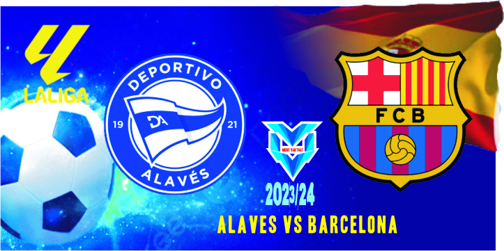 Alaves vs Barcelona