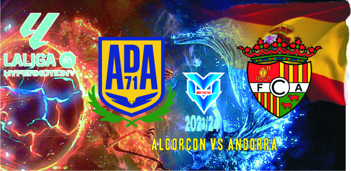 Prediksi Alcorcon vs Andorra