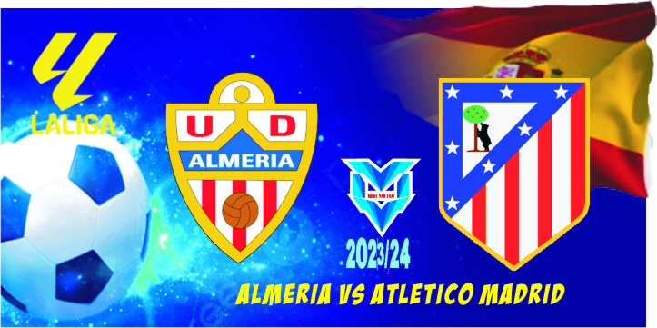 Almeria vs Atletico Madrid