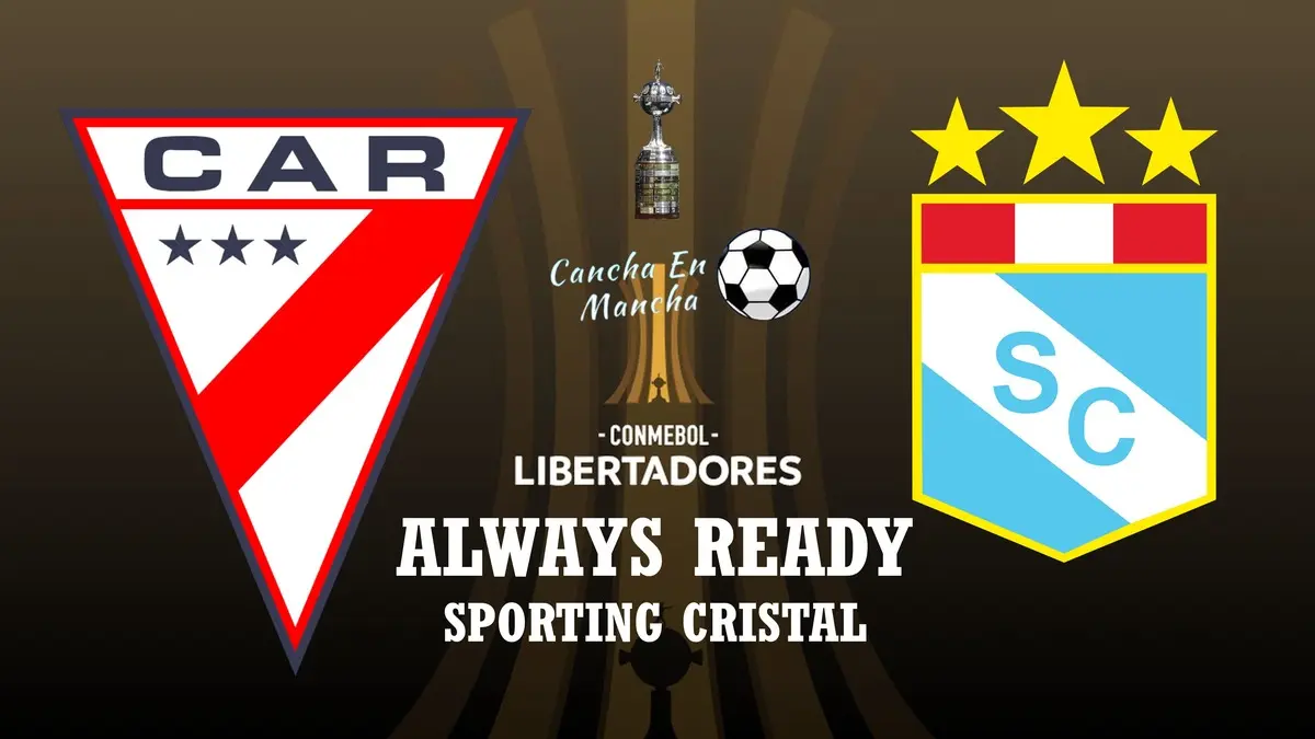 Always Ready vs Sporting Cristal