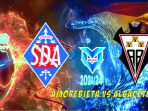 Amorebieta vs Albacete