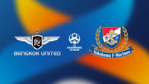 Bangkok United vs Yokohama Marinos