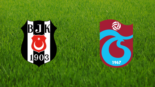 Besiktas vs Trabzonspor Besiktas vs Trabzonspor