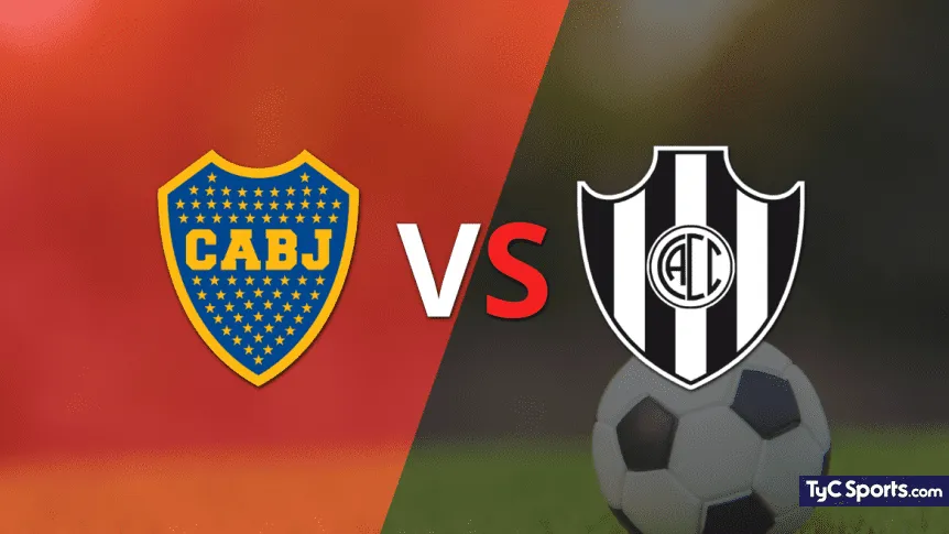 Boca Juniors vs Cordoba