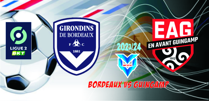 Bordeaux vs Guingamp
