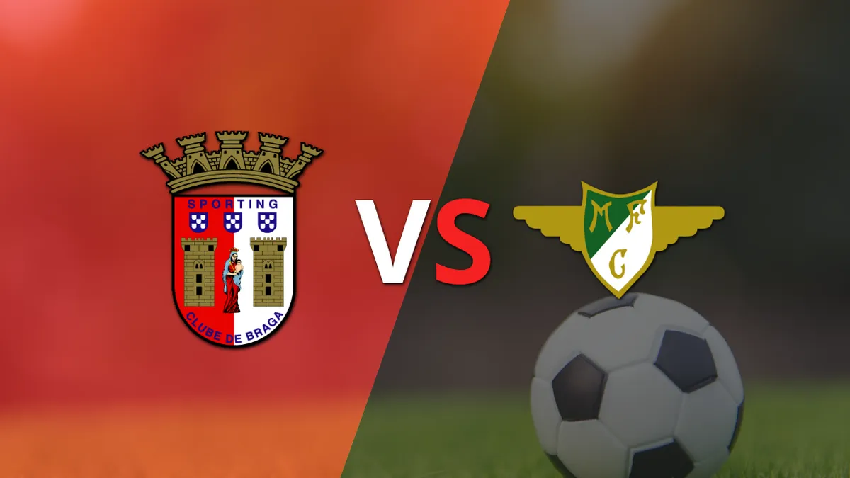 Braga vs Moreirense