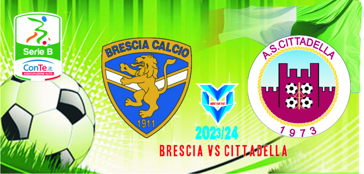 Brescia vs Cittadella