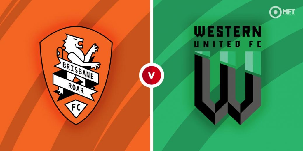 Brisbane Roar vs Western United