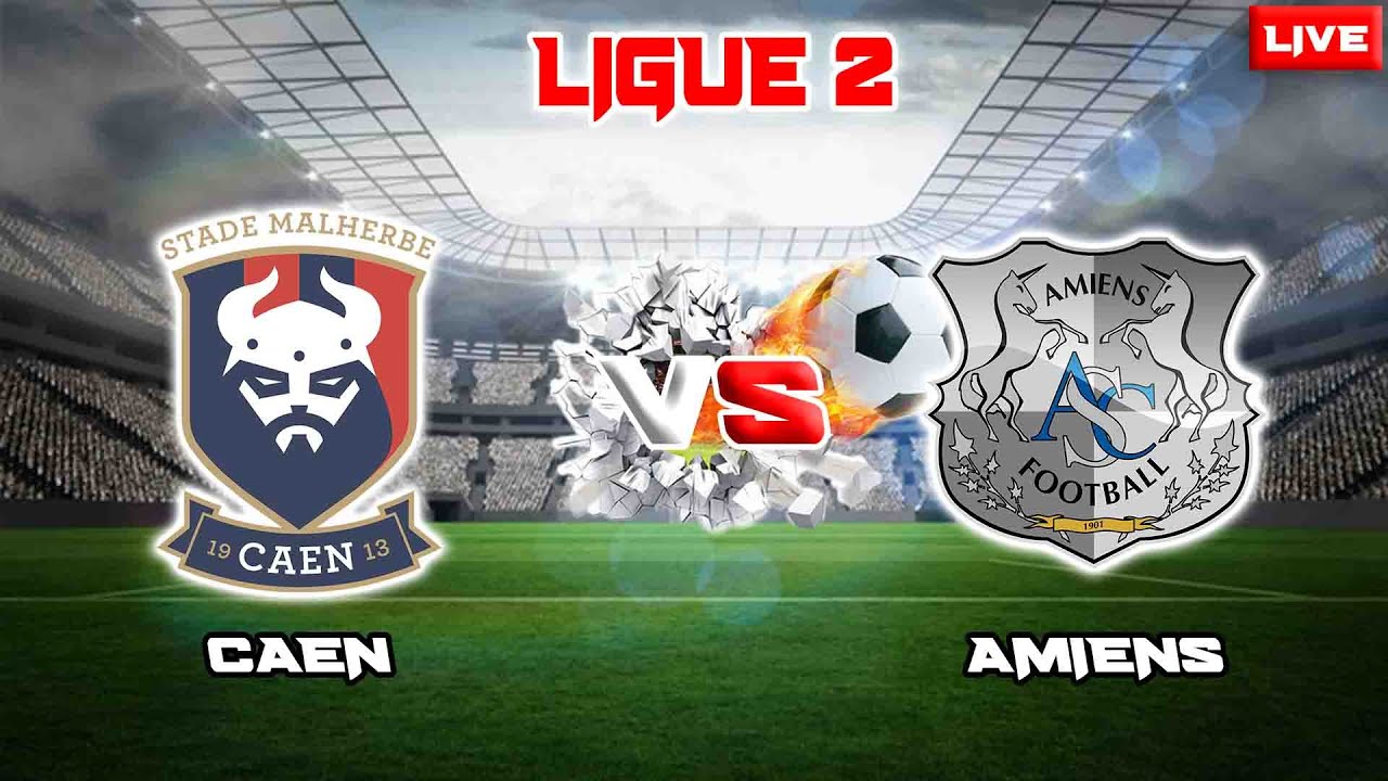 Prediksi Caen vs Amiens