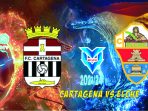 Cartagena vs Elche