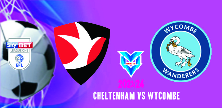 Cheltenham vs Wycombe