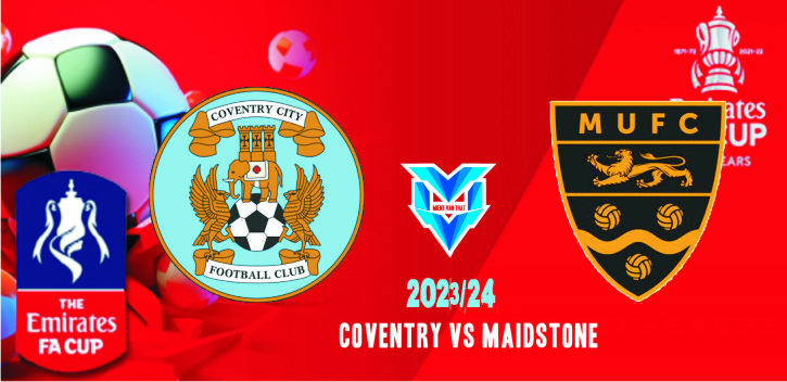 Coventry vs Maidstone