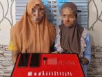 Diduga Jual Sabu, Dua IRT Di Langsa Diciduk Polisi Diduga Jual Sabu, Dua IRT Di Langsa Diciduk Polisi