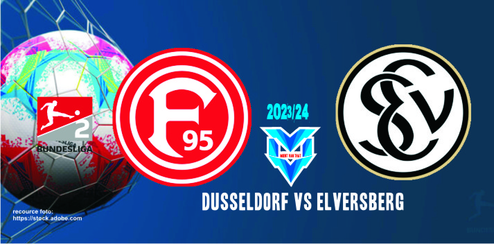 Dusseldorf vs Elversberg