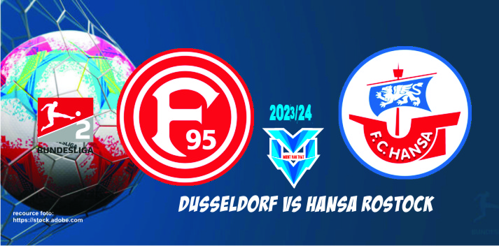 Prediksi Dusseldorf vs Hansa Rostock