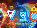 Eibar vs Espanyol