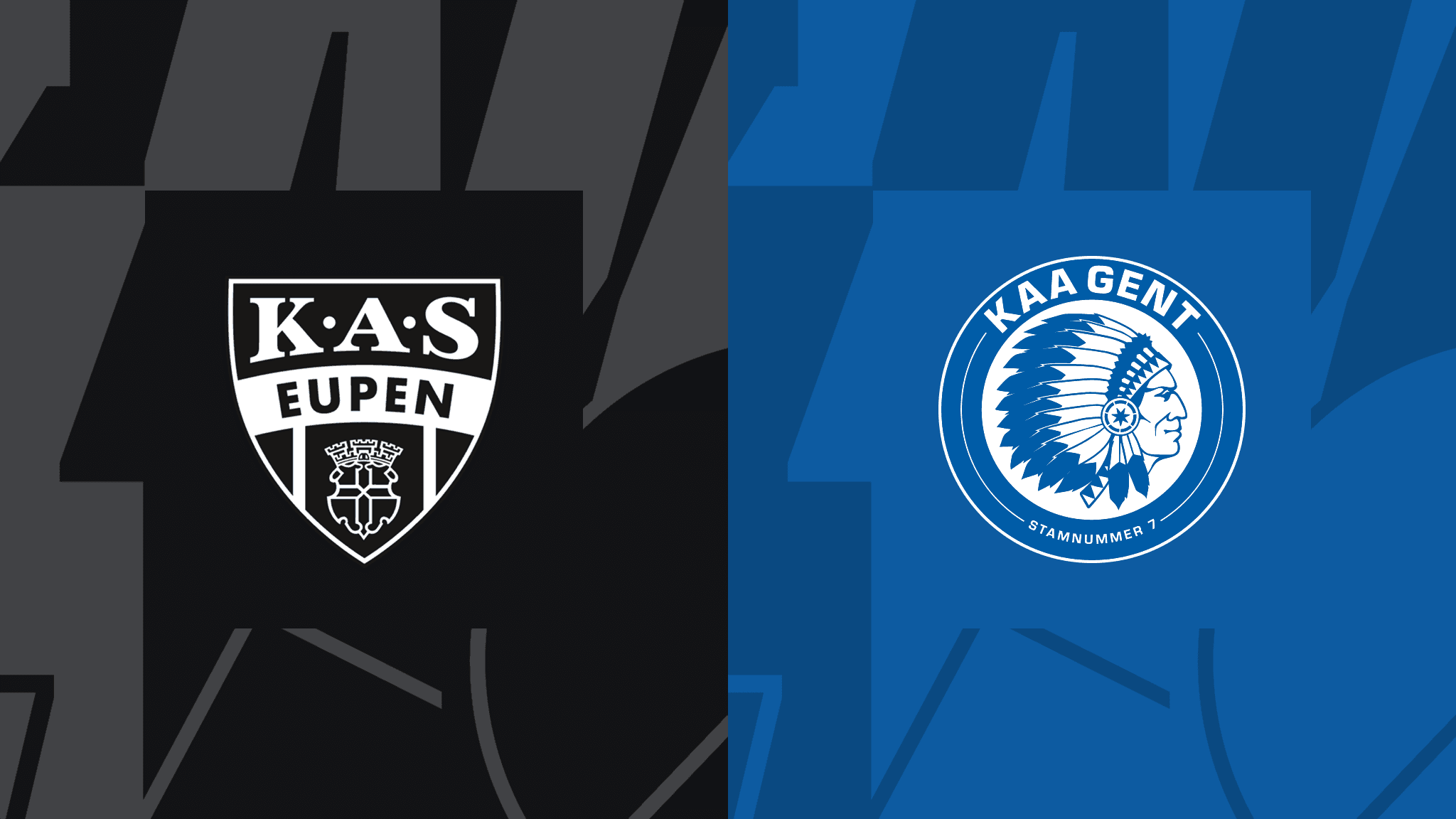 Eupen vs KAA Gent