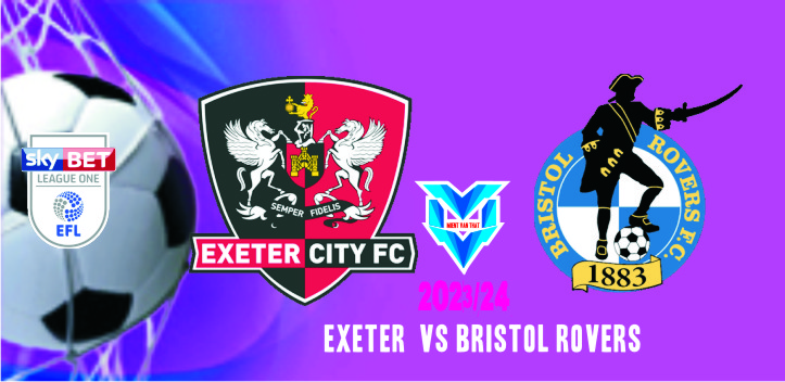 Exeter vs Bristol Rovers