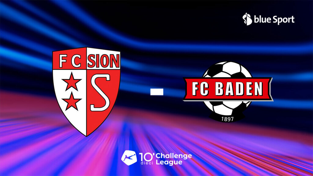 FC Sion vs Baden