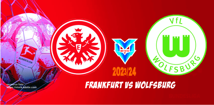Prediksi   Frankfurt vs Wolfsburg