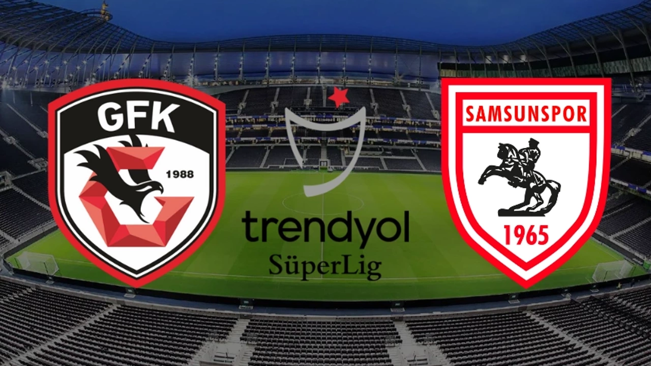 Prediksi Gaziantep vs Samsunspor