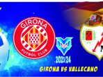 Girona vs Vallecano Girona vs Vallecano