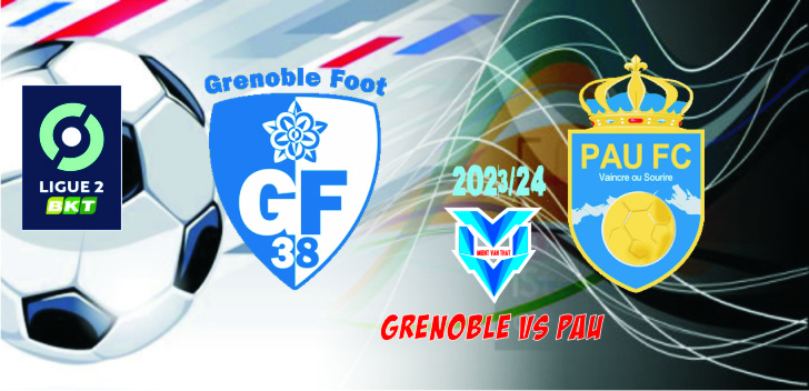 Grenoble vs Pau