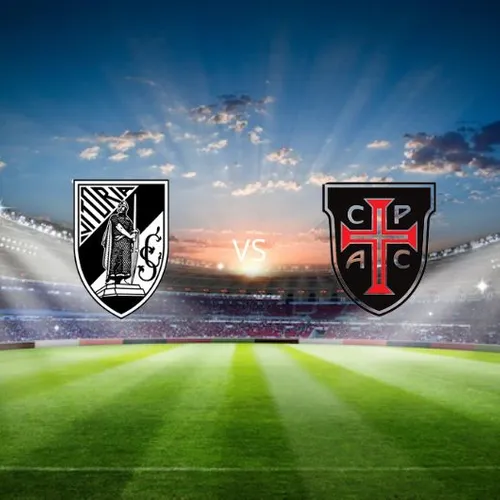 Guimaraes vs Casa Pia