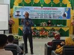 Hakim Yustisial Biro Hukum dan Humas MA RI, Jadi Narsum Kuliah Dosen Tamu di IAIN Langsa Hakim Yustisial Biro Hukum dan Humas MA RI, Jadi Narsum Kuliah Dosen Tamu di IAIN Langsa