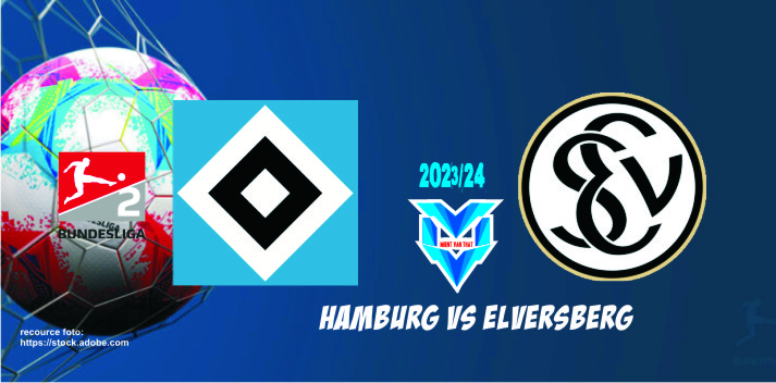 Prediksi  Hamburg vs Elversberg