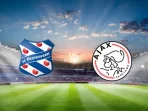 Heerenveen vs Ajax Prediksi Heerenveen vs Ajax