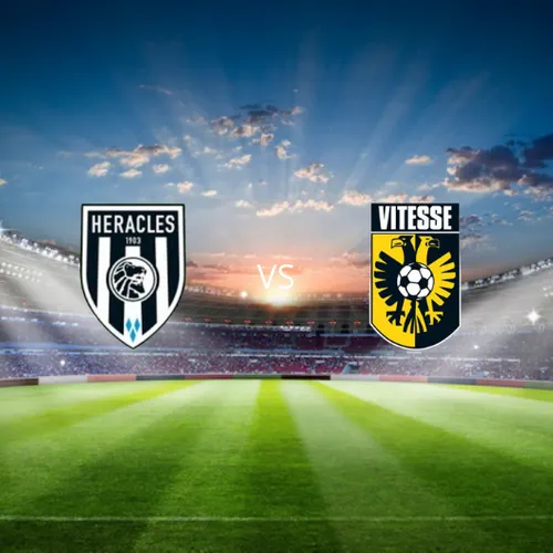 Prediksi Heracles vs Vitesse