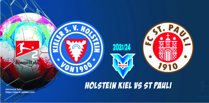 Prediksi Holstein Kiel vs St Pauli