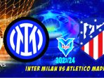 Prediksi  Inter Milan vs Atletico
