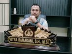 Iptu Vitra Ramadani Jabat Kasat Reskrim Polres Nagan Raya Iptu Vitra Ramadani Jabat Kasat Reskrim Polres Nagan Raya