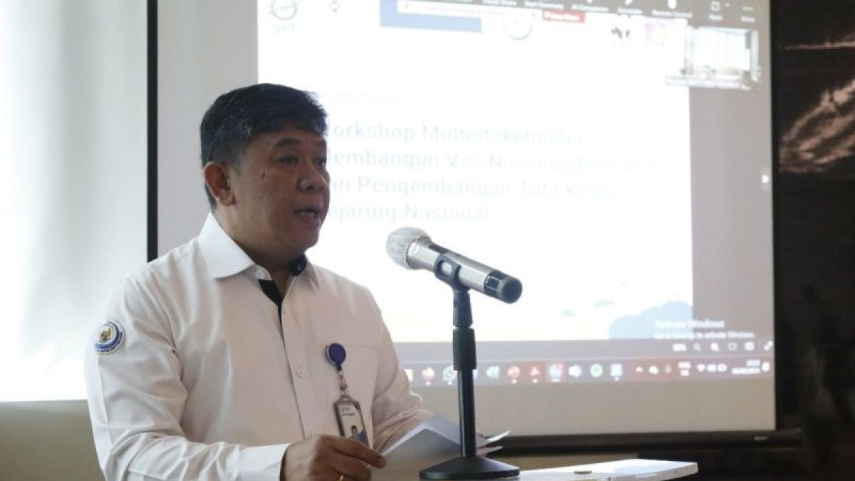 KKP Rehabiltasi Terumbu Karang di Empat Lokasi